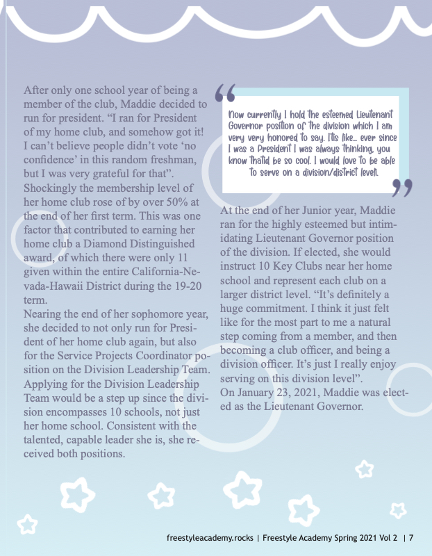 2021 Documentary Magazine Vol 2